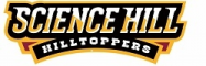 Science Hill High School logo