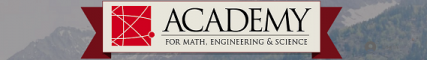 Academy for Math, Engineering & Science logo