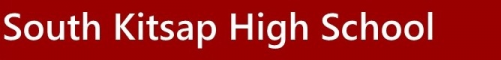 South Kitsap High School logo