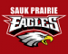 Sauk Prairie High School logo
