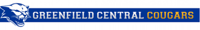 Greenfield-Central High School logo