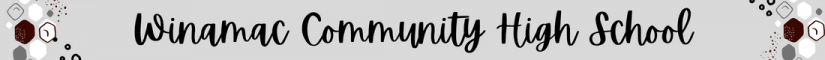 Winamac Community High School logo