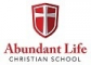 Abundant Life Christian School logo