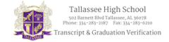 Tallassee High School logo