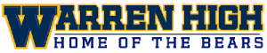 Warren High School logo