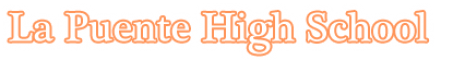 La Puente High School logo