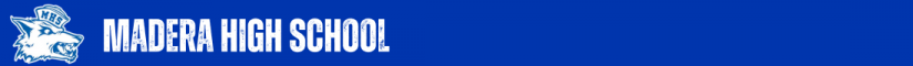 Madera High logo