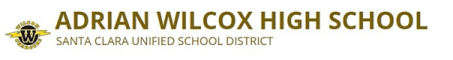 Wilcox High School logo