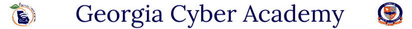 Georgia Cyber Academy logo