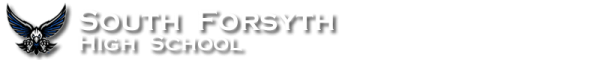 South Forsyth High School logo