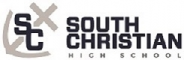 South Christian High School logo