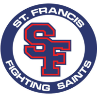 St. Francis High School logo