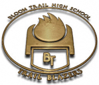 Bloom Trail High School logo
