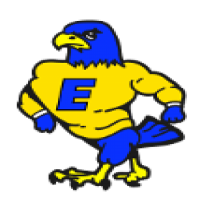 Elverado High School logo