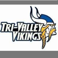 Tri-Valley High School logo