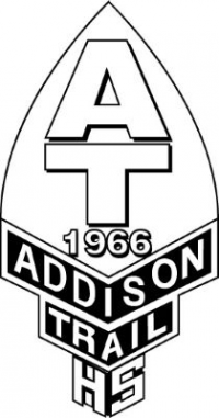 Addison Trail High School logo