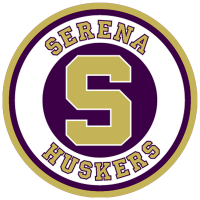 Serena High School logo