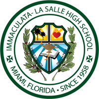 Immaculata - La Salle High School logo