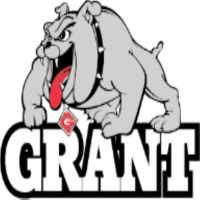 Grant Community High School logo