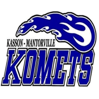 Kasson-Mantorville High School logo