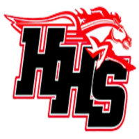 Huntley High School logo