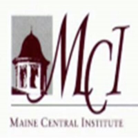 Maine Central Institute logo