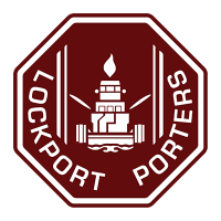 Lockport East High School logo