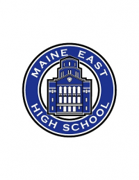 Maine East High School logo