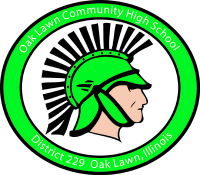 Oak Lawn Community High School logo