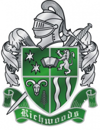 Richwoods High School logo