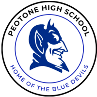 Peotone High School logo