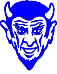 Quincy Sr High School logo