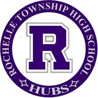 Rochelle Township High School logo