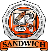 Sandwich Community High School logo