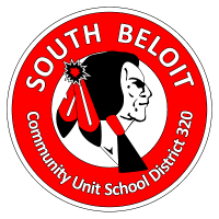 South Beloit Sr High School logo