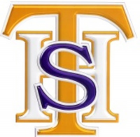 Taylorville Sr High School logo