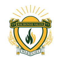 Waubonsie Valley High School logo