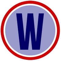 Woodlawn Comm High School logo