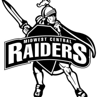Midwest Central High School logo