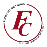 Forest City High School logo
