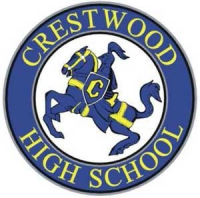 Crestwood High School logo