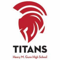 Henry M. Gunn High School logo