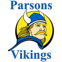 Parsons High School logo