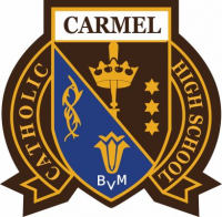 Carmel Catholic High School logo