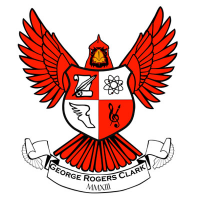 George Rogers Clark High School logo