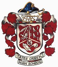 Tates Creek High School logo