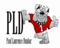 Paul Laurence Dunbar High School logo