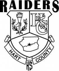 Hart County High School logo