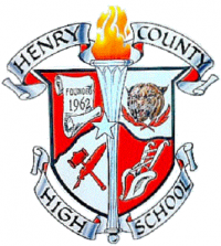 Henry County High School logo