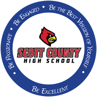 Scott County High School logo